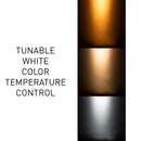 ADJ 40 HEX Panel IP, IP65 Panel, 40 x 20 Watt Rgbaluv 10 Pixel Zone Control, Filter and Barn Door Options, Aria X2