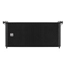 RCF HDL6-A, Active 1400W Dual 6" Compact 2-Way Line Array - USED