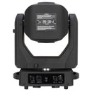 ADJ Vizi Beam CMY, Compact CMY Color Mixing Moving Head Fixture Featuring 310 Watt Osram Sirius HRI Discharge Lamp, 6000 Hour, 17 Static Gobos, 1 x 16 Facet Circular, 1 x 6 Facet Linear Prism, Prism Overlay