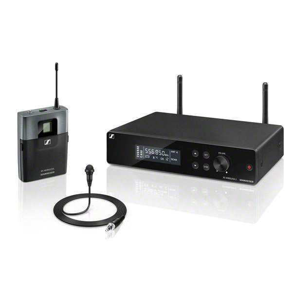 SENNHEISER XSW 2-ME2-A Wireless lavalier set