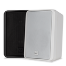 RCF MR50-W, Passive 240W 5" Two-Way Bass Reflex Speaker (Pair) (White)