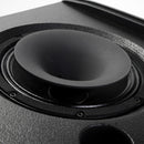 RCF NX10-SMA, Active 1400W 10" 2-Way Coaxial Monitor - USED