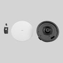 Shure MXN5W-C+TB-V, Networked Loudspeaker, Soft Bundle, MXN5W-C + A-MXN5-TB