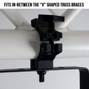 ADJ O Slim 1.5, Narrow 1.5 Inch Sized O Clamp
