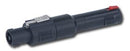 Accu-Cable ASPKMQF, Male Speakon to Female 1/4 Inch Adaptor
