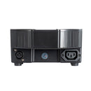 Eliminator Mega Hex L Par, Compact Lightweight LED Hex Par, 4 x 20 Watt RGBLA+UV LEDs, High CRI