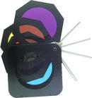 ADJ FS-6C, 4 Color Changer for the FS-1000