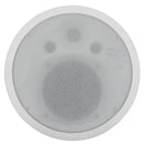 RCF MQ50C-B, Passive 240W 5" 2-Way Ceiling Speaker (Black)