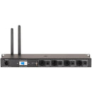 ADJ PC415X, 3-in-1 Interface, 4 Output Power Distribution, Aria X2, 4 Output DMX/RDM Splitter, Event Scheduler