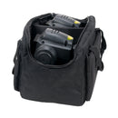 Eliminator F4 Par Bag EP, Accu Case Bag Designed to Carry 3-4 Pars, Effect Lights, and Accessories