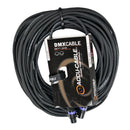 Accu-Cable AC3PDMX100, 100 ft 3-Pin DMX Cable