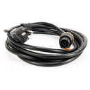 Accu-Cable SIP1MPC10, 10 ft (3.05M) IP65 to Edison Plug
