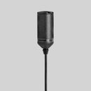 Shure SM11-CN, lavalier microphone, Omnidirectional Dynamic, with 4' Cable with XLR Connector