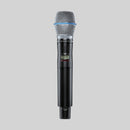 Shure AD2/B87A-X55, Handheld Wireless Microphone Transmitter, AD HH 941-960 MHz