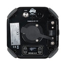 ADJ Mirage Q6 Pak Black, Pack Includes Six IP65 Battery Powered Fixtures with Black Finish, 4 x 10 Watt RGBA LEDs, 11 Degree