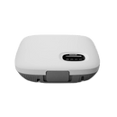 Shure MXCWAPT-A, Access Point Transceiver for US only; manages audio routing, frequency coordination, and system control for up to 125 wireless conference units; includes 10 DanteTM inputs/outputs and analog XLR inputs/outputs; requires