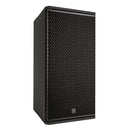RCF Q 15 - P, Passive 6000W 15" 2-Way Point Source Module Speaker (22.5°x 40° Coverage)
