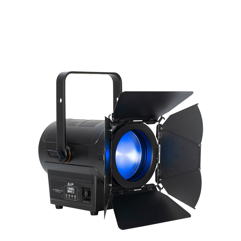 KL Fresnel 6 FC 220W Full Spectrum LED Fresnel w/ Manual Zoom