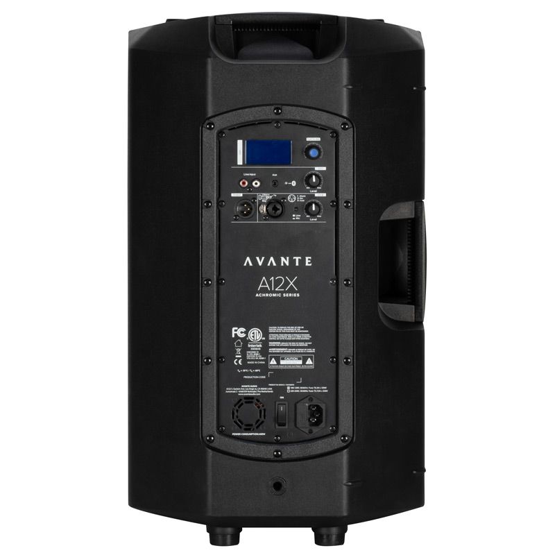 Avante Audio A12X