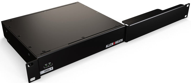 Allen & Heath AH-DX88-P-RK19 19" Rack Mount Kit for DX88-P I/O Audio Expander