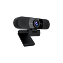 EMEET SmartCam C960, 1080p Webcam with 90 Degree Field of View, 2 Noise-Reduction Mics, Auto Light Correction and Privacy Cover, Plug and Play for Zoom, Teams, Skype and FaceTime on Windows and Mac