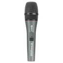 SENNHEISER e 865 Handheld microphone (supercardioid, condenser) with and 3-pin XLR-M