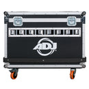 ADJ VSFC8, 8pc. Flight Case for VS2, VS3, VS5, EVS3