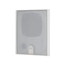 RCF DU-31EN-8W, Two-Way WallMounted (Flush) Speaker, 4" + 1", Power Selectable (100V): 8W-4W-2W