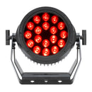 ADJ Encore LP18IP, IP65 Rated Quad Par with 4 in 1 Rgbl LEDs, 18 x 20 Watt, Tunable White, High CRI, PowerCon True 1 In/Out Connectors, DMX IP Rated 5 Pin DMX 10 Degree Beam Angle, Included 25 Degree Lens Filter