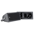 RCF P4228-W, Passive 1600W Dual 8" 2-Way Weatherproof Speaker (IP55) (White)