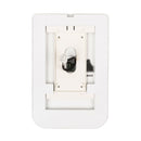 RCF MQ-60H-W, Passive 240W 5" 2-Way Wall Mount Speaker - 16 Ω, 70/100V (White)