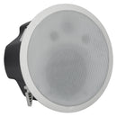 RCF MQ50C-W, Passive 240W 5" 2-Way Ceiling Speaker (White)