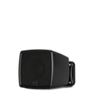 RCF MMR-30T-B, Pair of 3" 40W Speakers, 16 Ohm, Micro Monitor Speakers (Black)