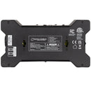 ADJ Power Bone T1PC, Distribution Box with 2 x Seetronic IP65 Locking Power Input and Thru Connections with 4 x Seetronic Indoor Locking Power Output Connections