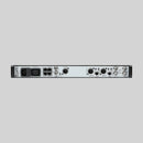 Shure AD4D-DC-C, Two-Channel Digital Wireless Receiver, AD Dual CH DC Rx L/pts 750-960 MHz