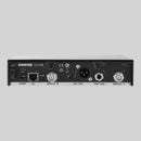Shure QLXD4TA-X52, Digital Wireless Receiver, QLXD4 Wireless Receiver Taa