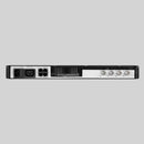 Shure ANX4US-DC, Scalable Wireless Receiver for Axient Digital and ULX-D Systems, Multi RX 174MHz, 2.0GHz