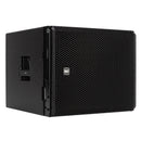 RCF HDL36-AS, Active 3200W 15" Flyable Subwoofer (RDNet Ready)