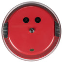 RCF PL 82EN, 2 Way 8" Ceiling Speaker Metal Fire Dome 20W, 70-100V