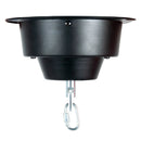 Eliminator MBMHD1, Basic Mirror Ball Motor for up to 12 Inch Mirror Ball