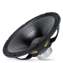 RCF MB15N301, 15" Woofer, 500W RMS, 1000W Program, 99.5 dB Sensitivity, 40-3500 Hz Frequency Range, 8 Ohm