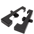 RCF AC-LINK-TT4, Link Bar Kit - Connects TTL 4 and TTP 4 to TTW 4 in Horizontal Arrays (FL-B LINK TT 4)