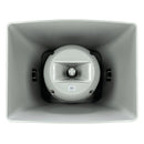 RCF MH 61EN, Passive 2 Way Plastic Horn Speaker, 60 W, 70-100 V - EN54-24