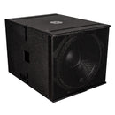 Avante Audio Imperio Pro IMP118 Professional Active Subwoofer, 18 Inch High Power 4' Voice Coil