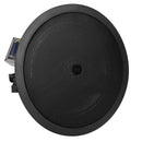 RCF PL8X, Passive 80W 8" 2-Way Coaxial Ceiling Speaker with Transformer - 70/100V (IP44)