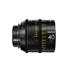 DZOFILM Vespid FF 40mm T2.1 PL & EF mount, Vista Vision Full-Frame Coverage, Interchangeable PL and EF Mount, 46.5mm Image Circle, Manual Focus and Iris, M77 Front Filter