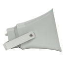 RCF MH 61EN, Passive 2 Way Plastic Horn Speaker, 60 W, 70-100 V - EN54-24