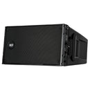 RCF HDL10-A, Active 1400W Dual 8" 2-Way Line Array - USED