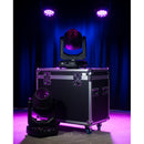 ADJ DRC MHX, Dual Road Case Hydro Spot 2, Hydro Beam X12, Hydro Beam X2, Hydro Wash X19, Focus Spot 6Z, Vizi CMY 300, Vizi Beam 12RX, and Other Similar Size ADJ Fixtures