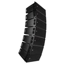 RCF HDL6-A - Active 1400W Dual 6" Compact 2-Way Line Array